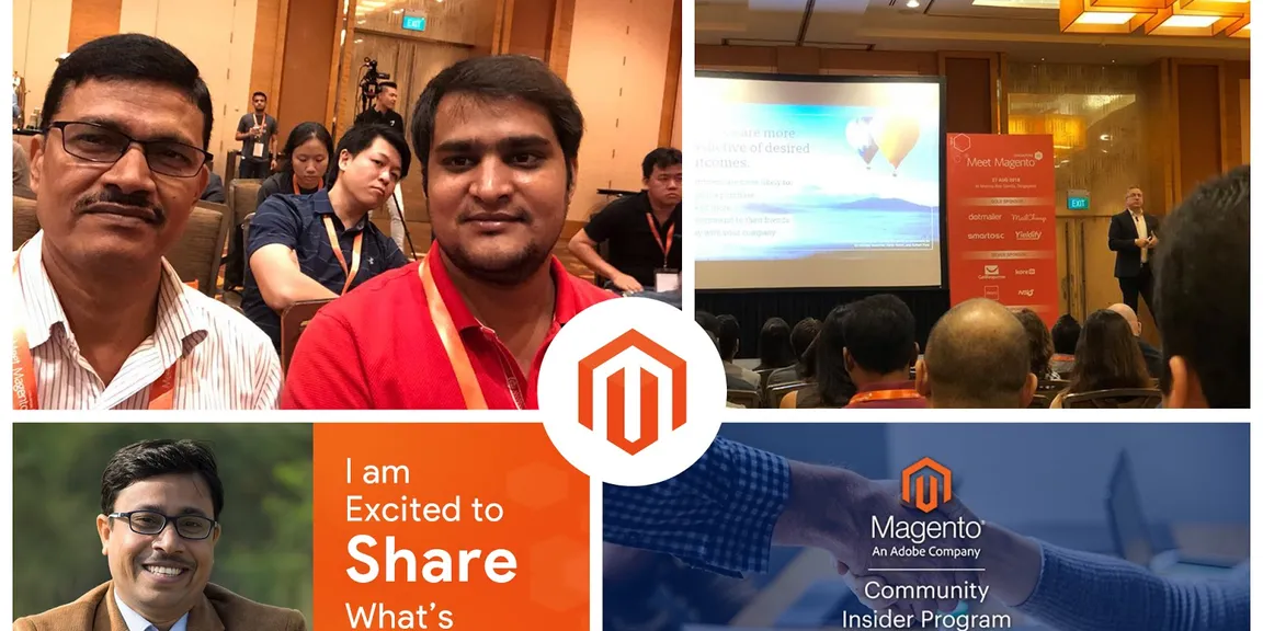 Meet this Magento Certified Developer with Inspiring Insights from Magento Community Insider Program 